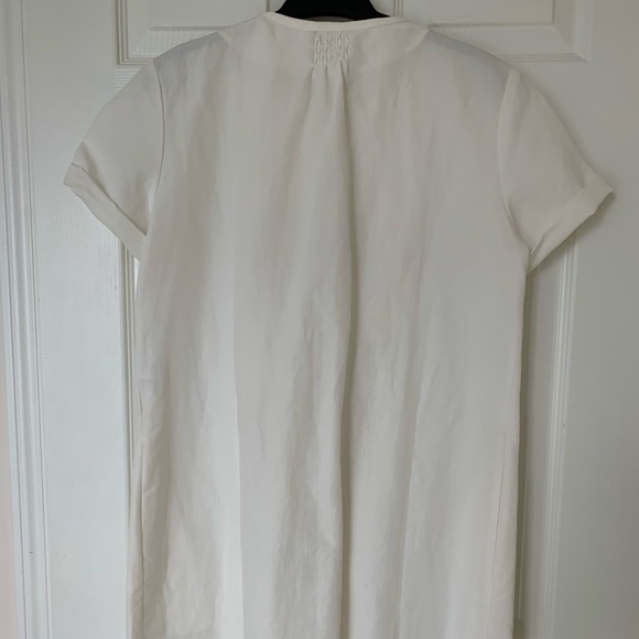 APC linen cotton blend dress - Picture 2 of 4